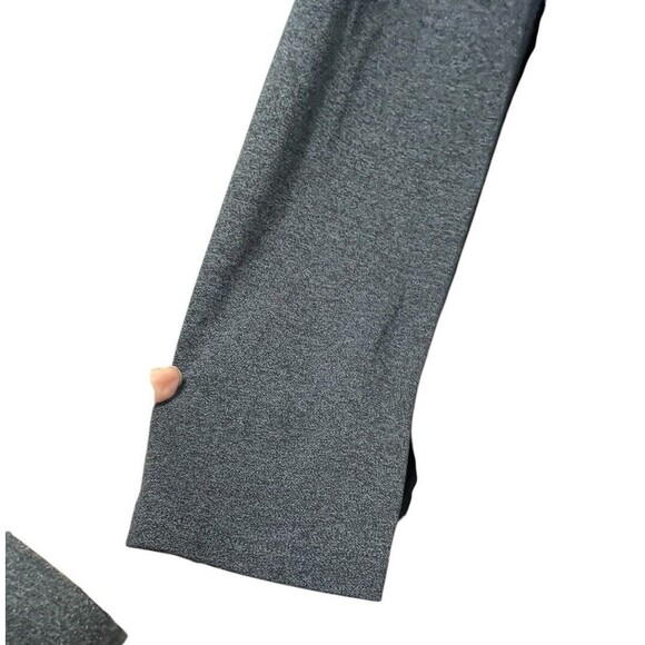 Herman Geist‎ Vintage Charcoal Grey One Button Cardigan Sweater Size Large - Picture 8 of 11